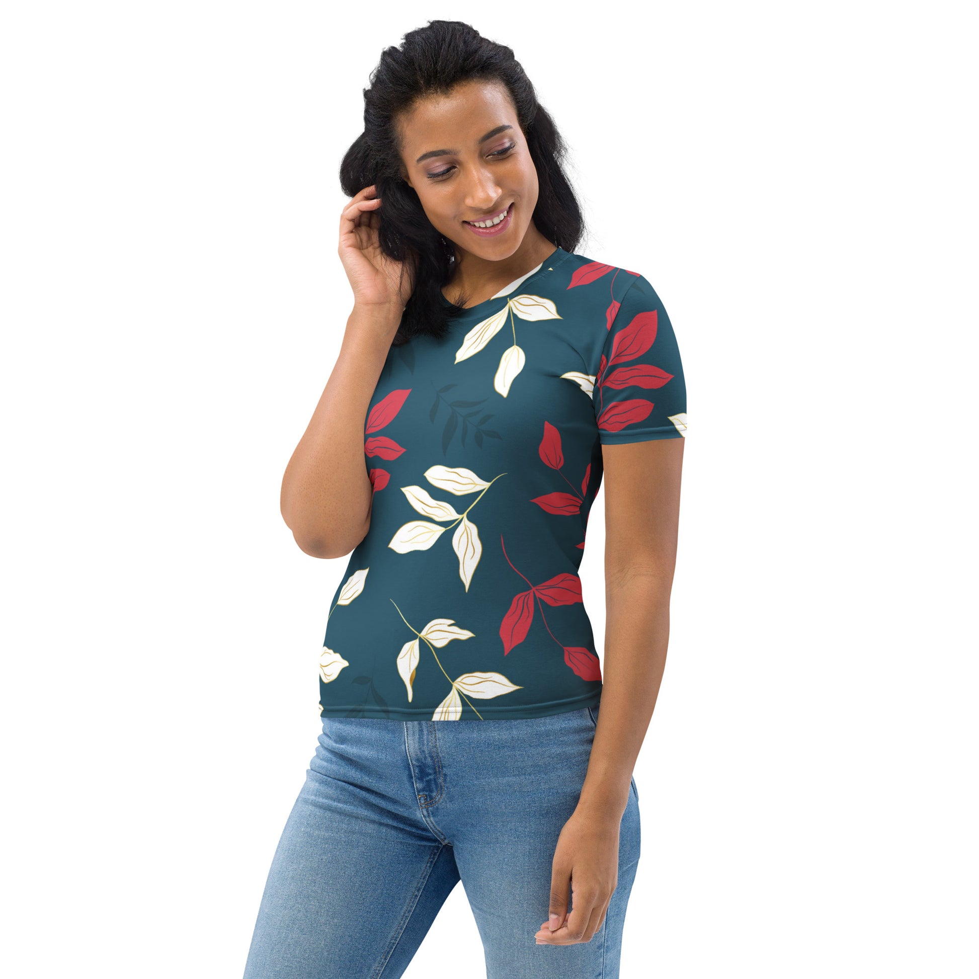 Amalia T-Shirt - Activewear Well