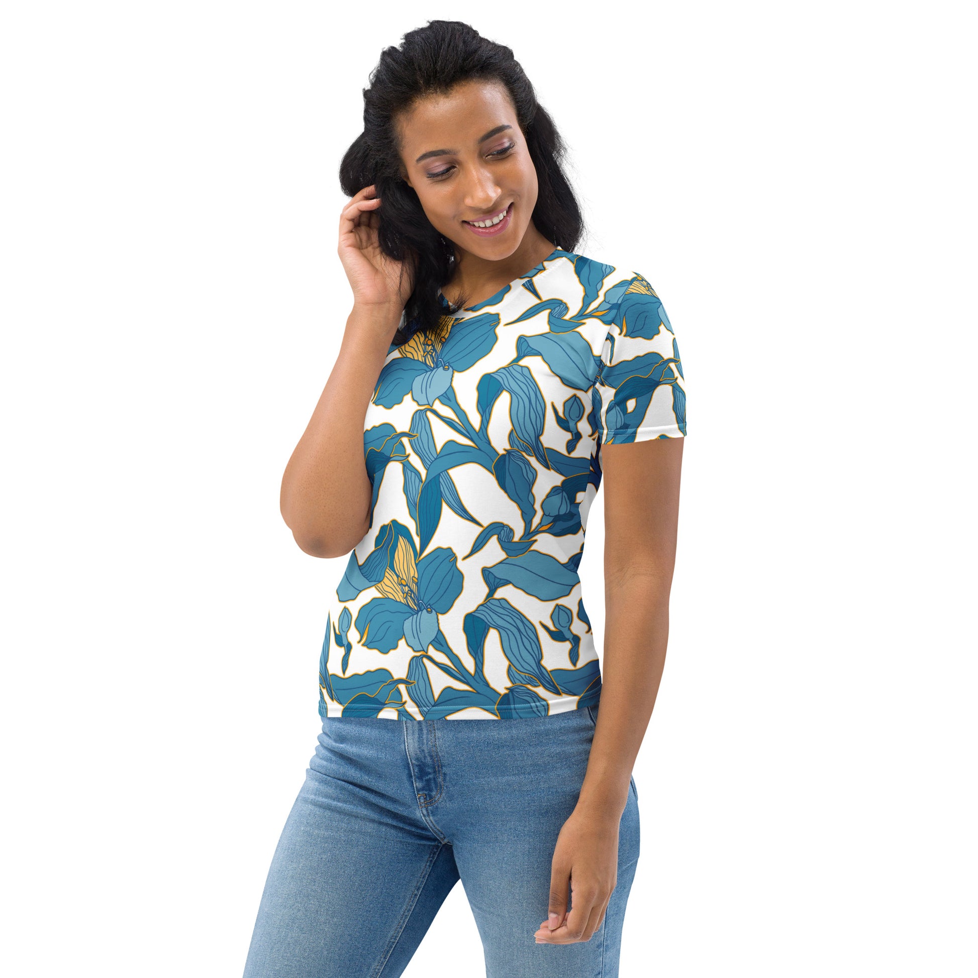 Women's Allison T-shirt - Activewear Well