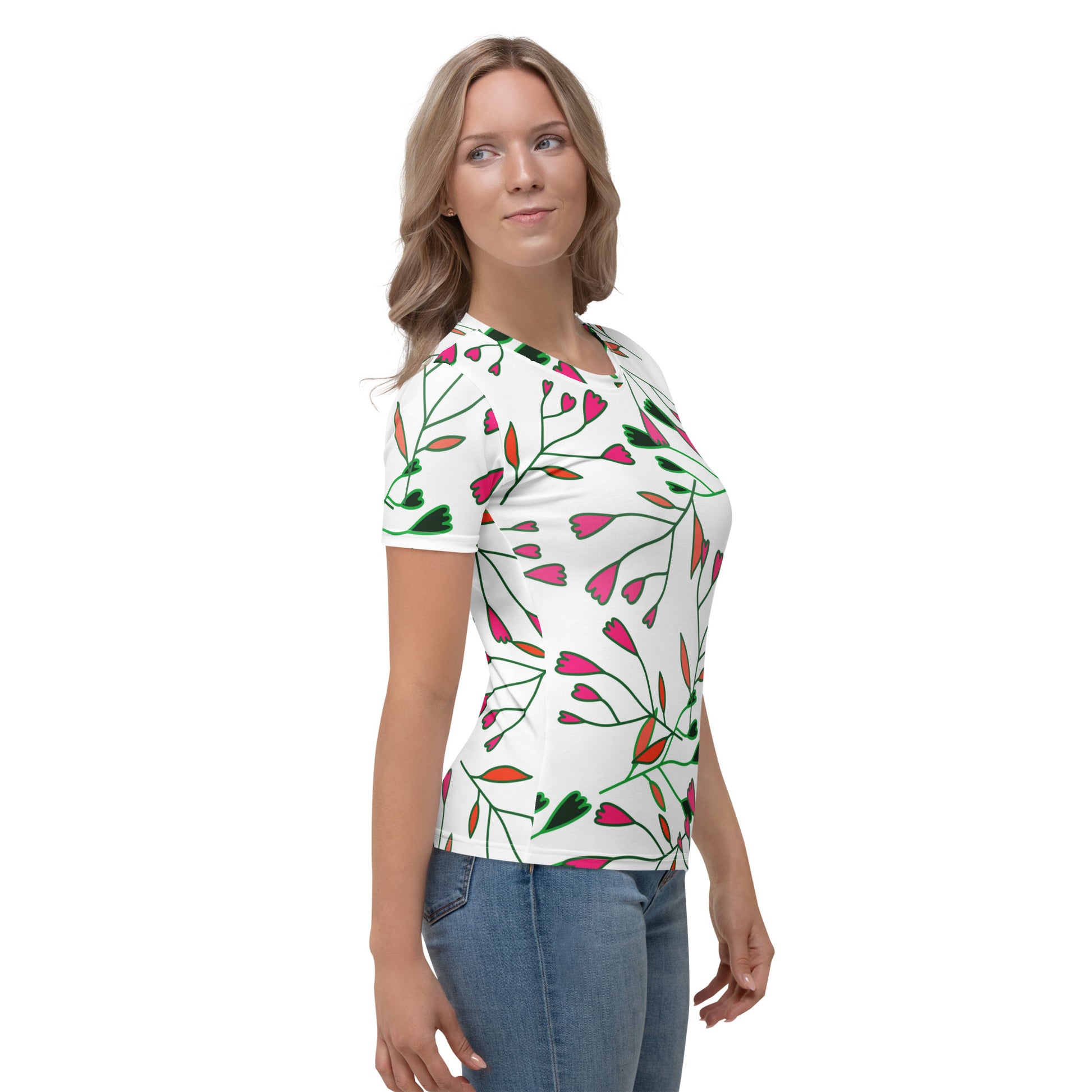 Joyce T-Shirt - Activewear Well