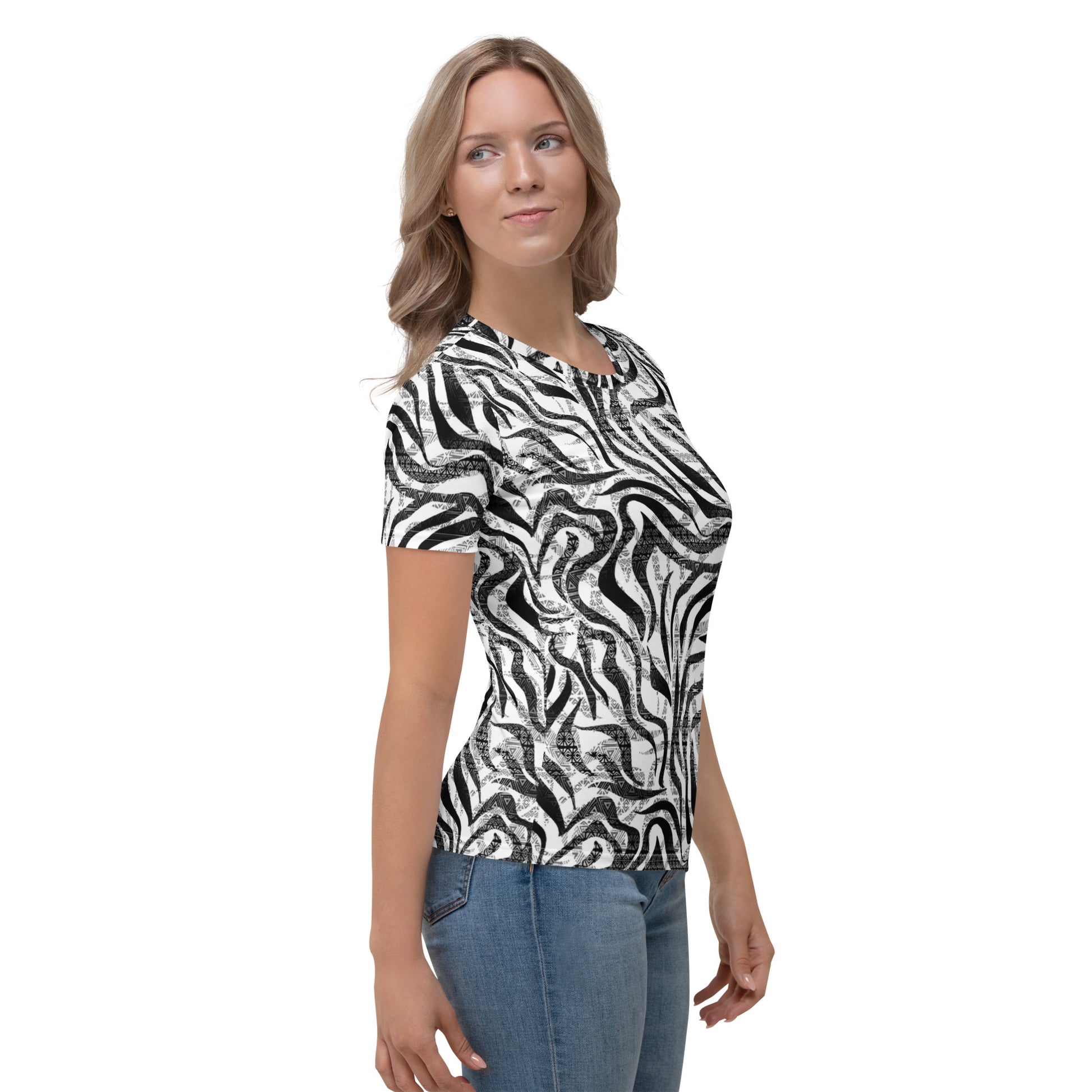 Tiffany T-shirt - Activewear Well