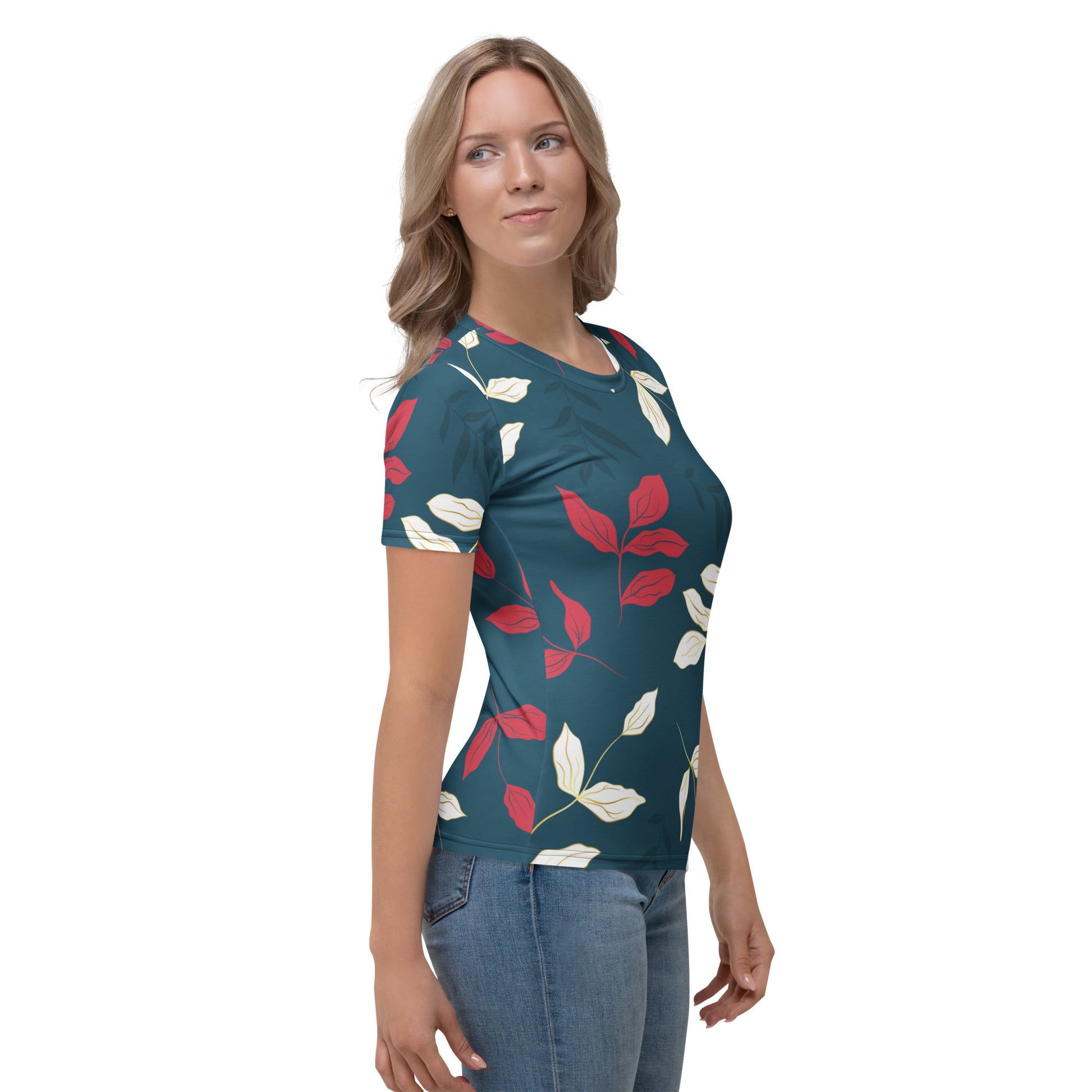Amalia T-Shirt - Activewear Well
