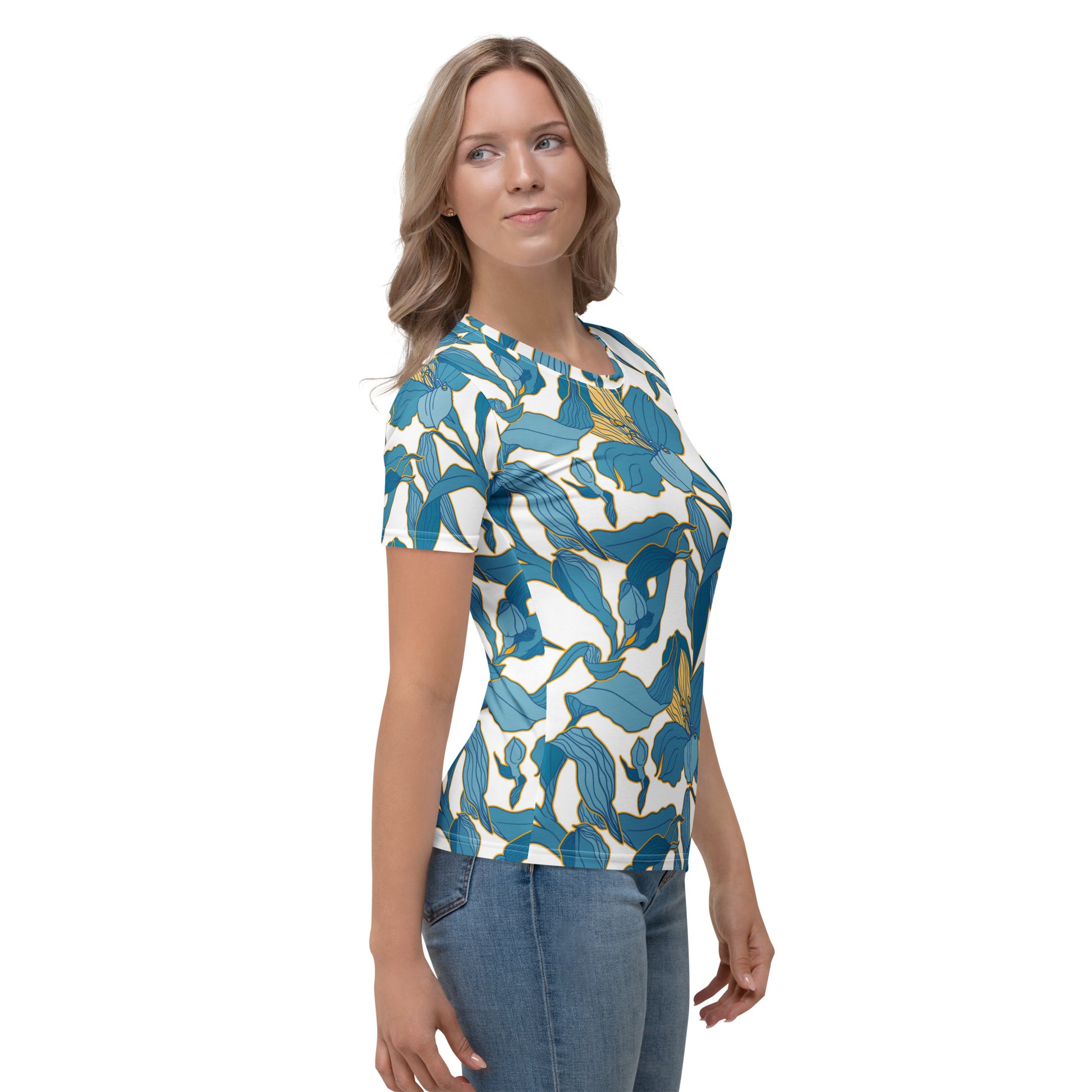 Women's Allison T-shirt - Activewear Well