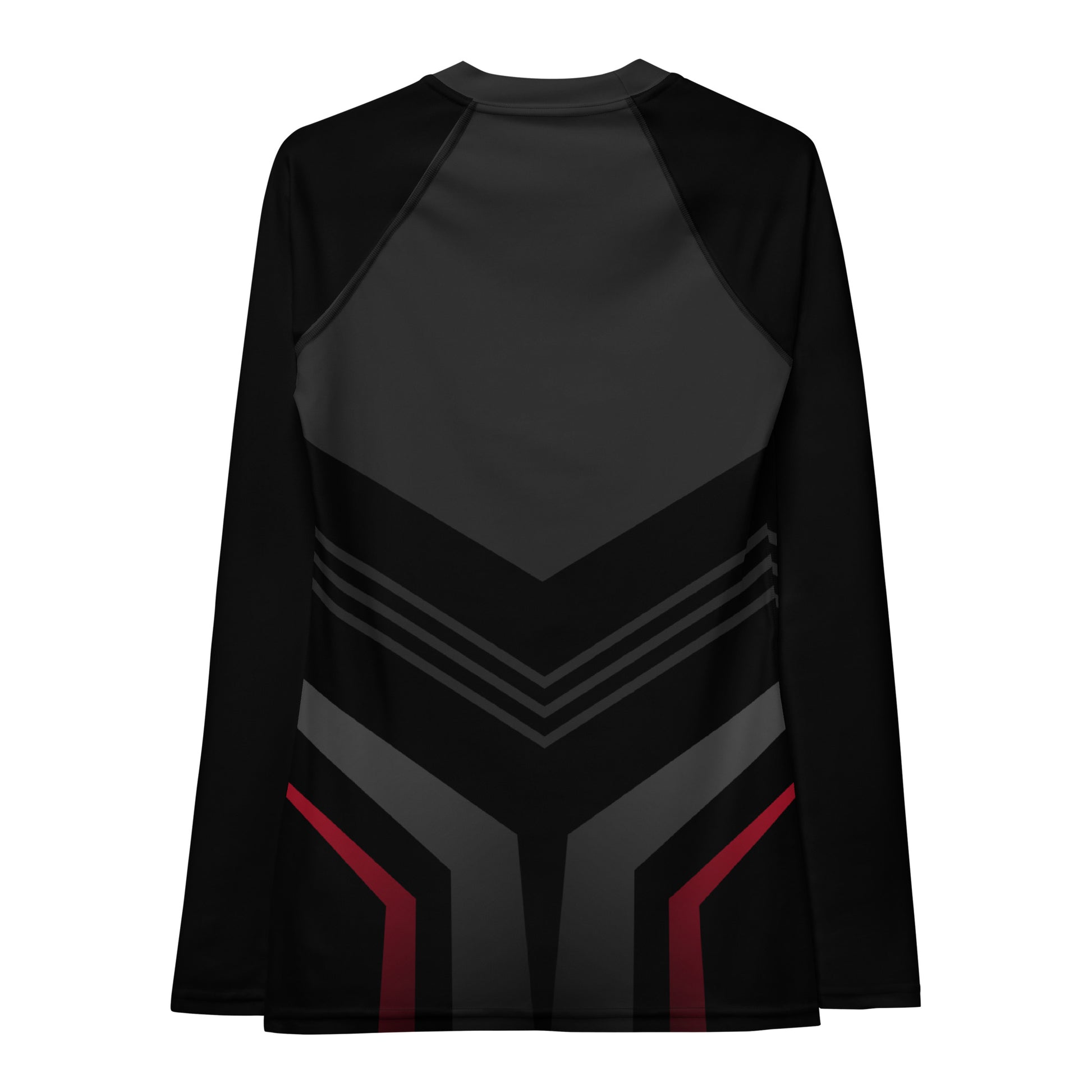 Women's Running  Rash Guard - Activewear Well