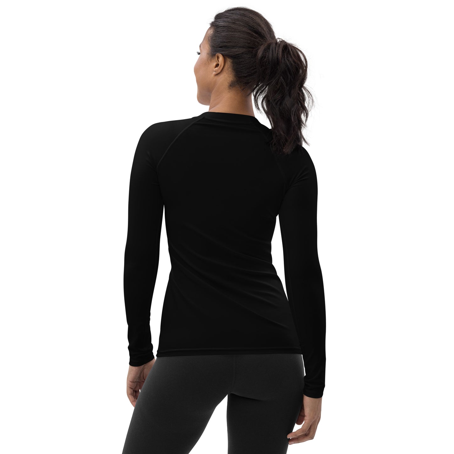 Women's Cycling Rash Guard