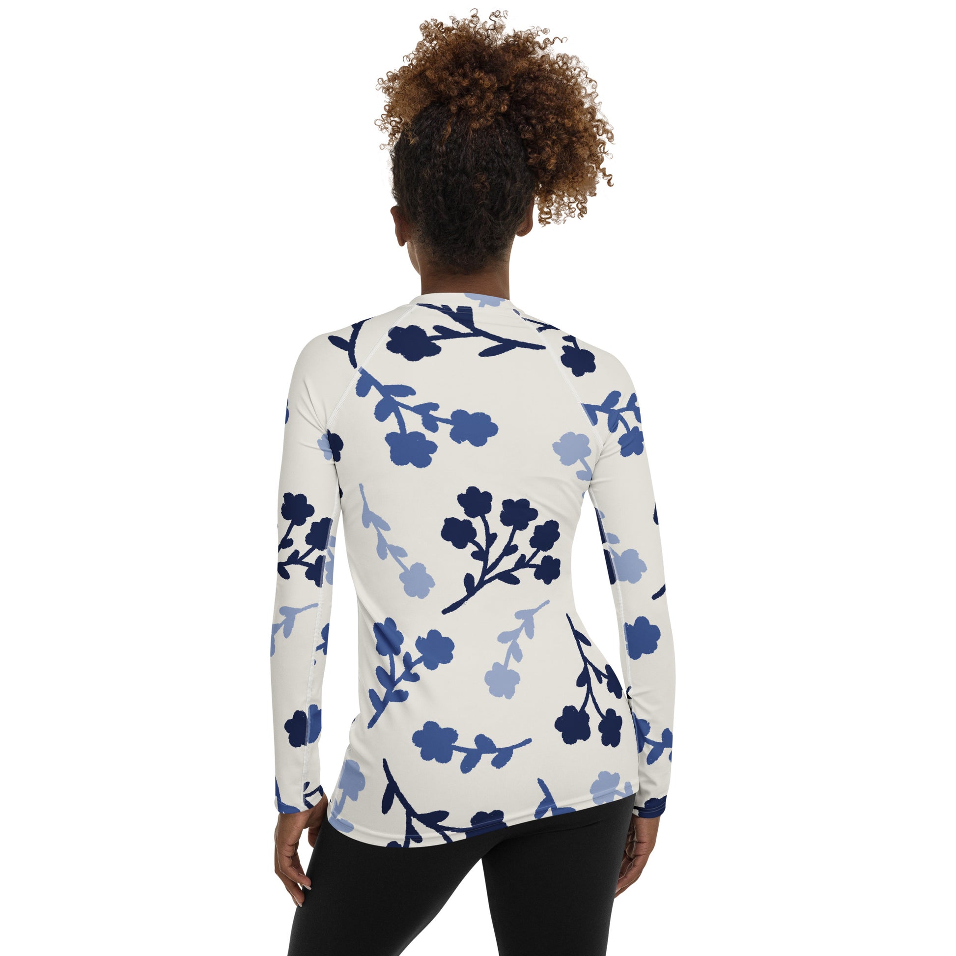 Emily Rash Guard - Activewear Well