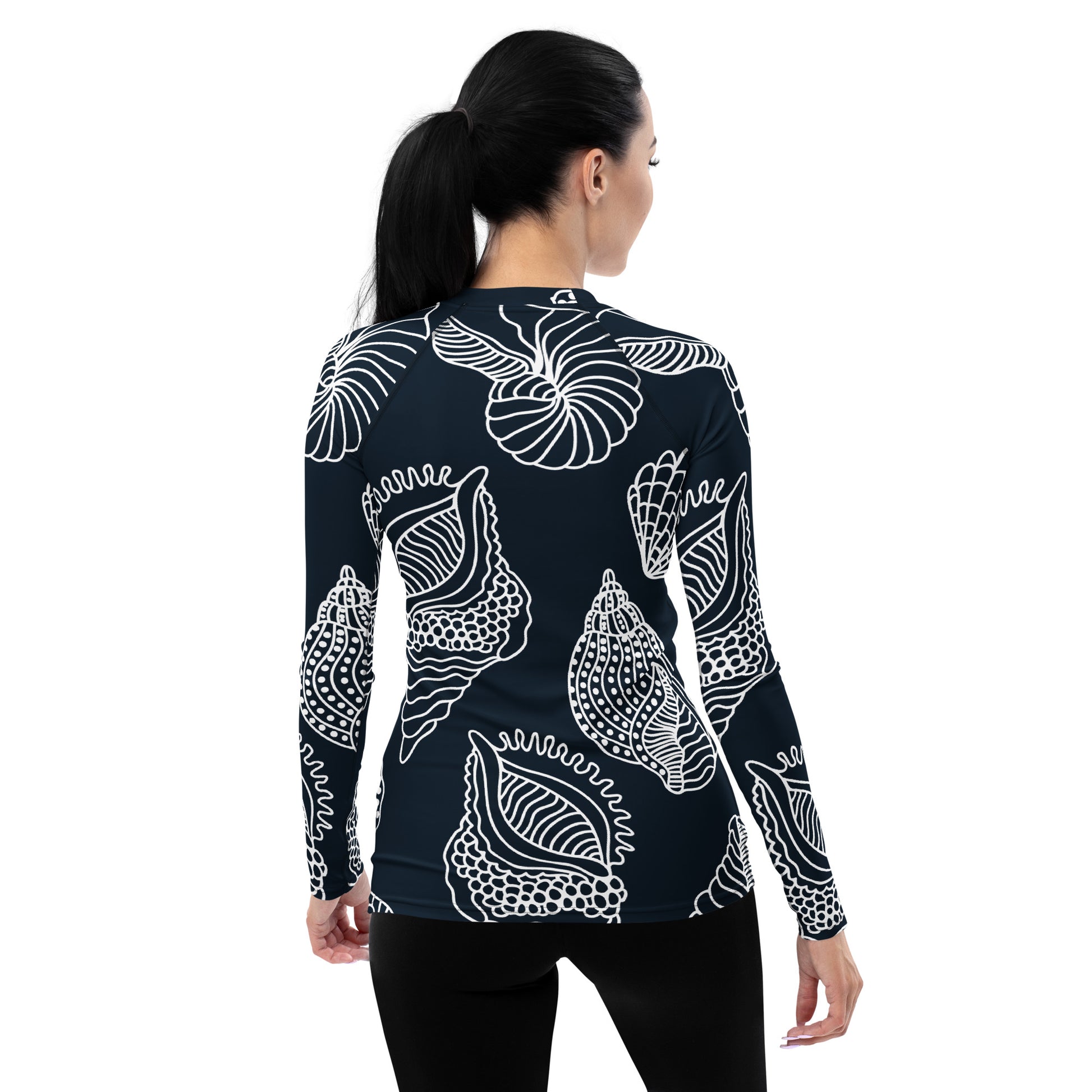 Charlotte Rash Guard - Activewear Well