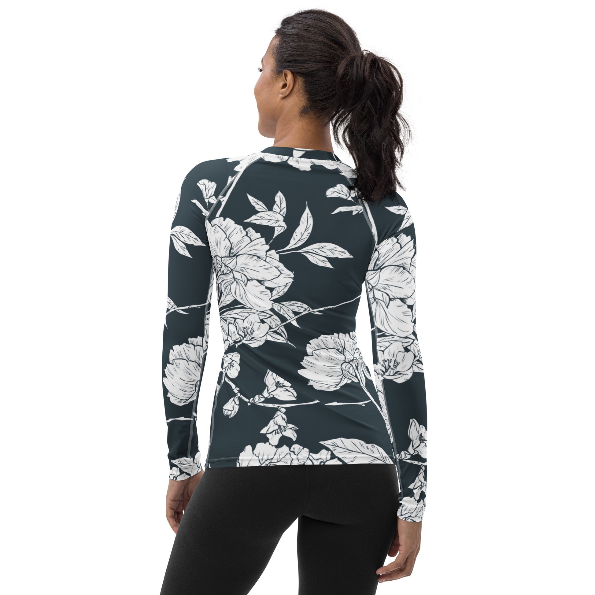 Ruby Rash Guard - Activewear Well