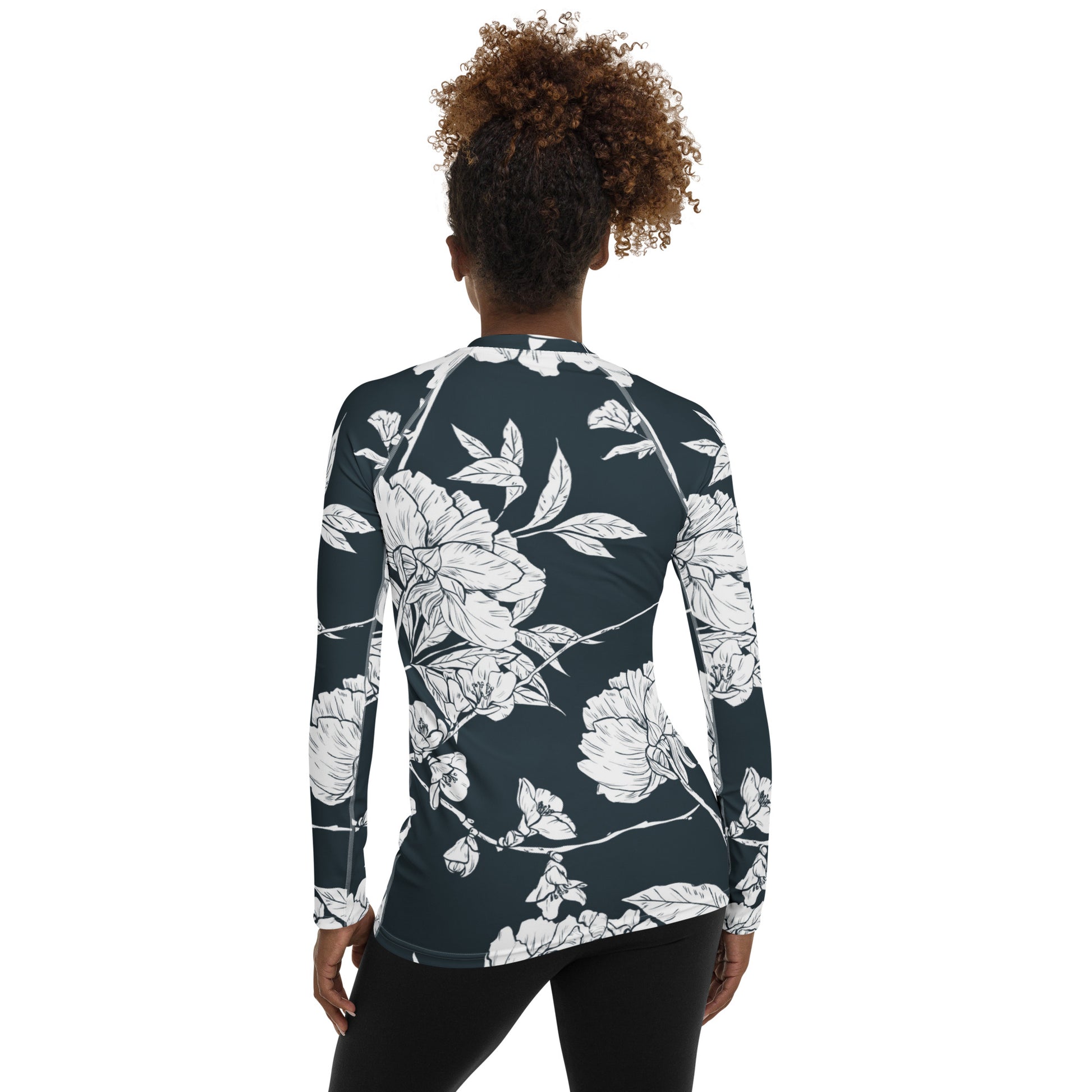 Ruby Rash Guard - Activewear Well