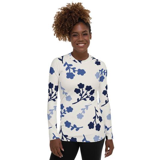 Emily Rash Guard - Activewear Well