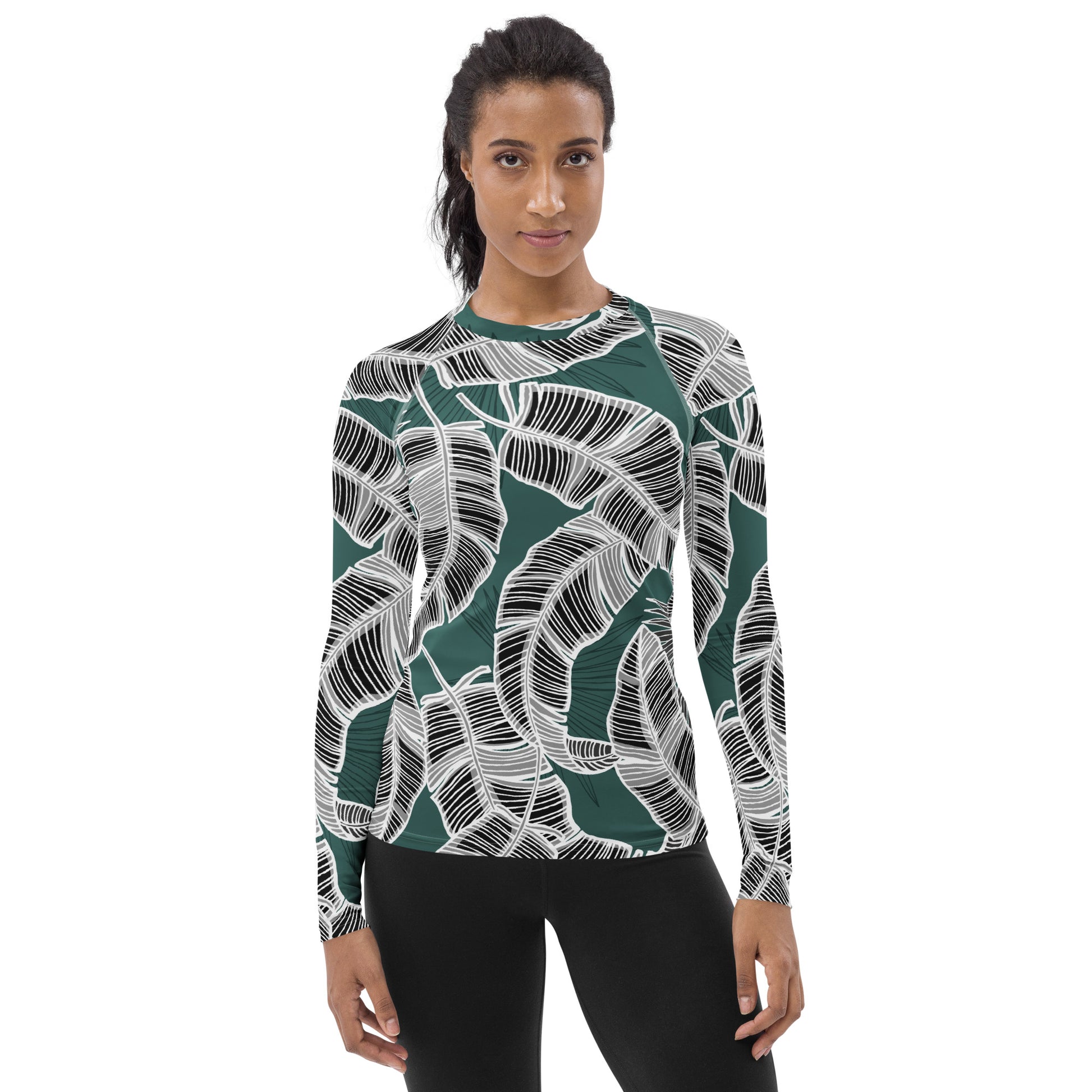 Sophia Crop Tee - Activewear Well