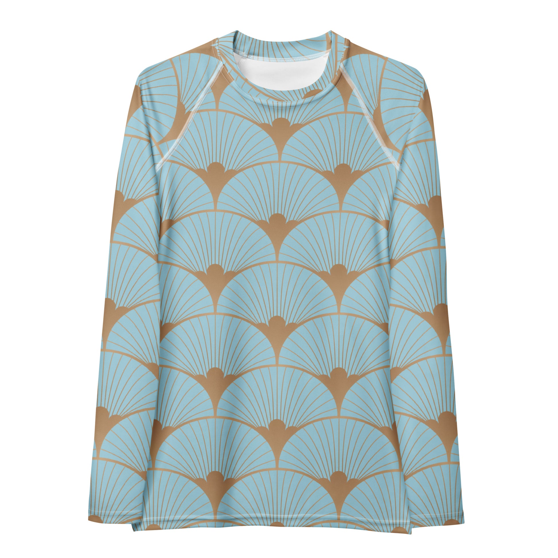 Sophia Rash Guard - Activewear Well