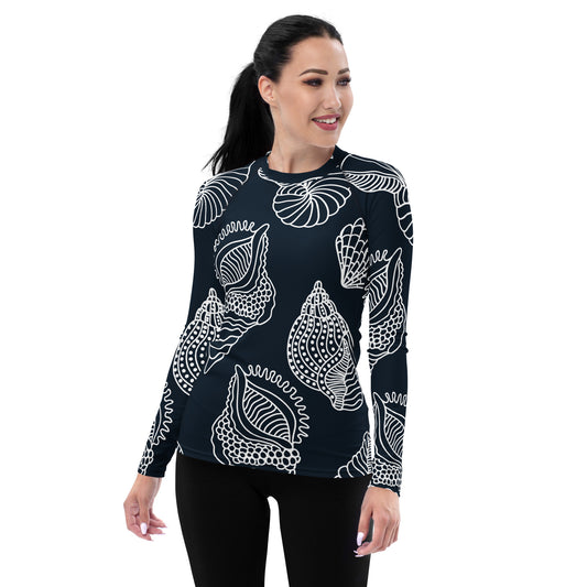 Charlotte Rash Guard - Activewear Well