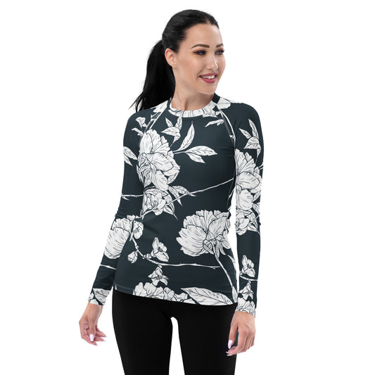 Ruby Rash Guard - Activewear Well