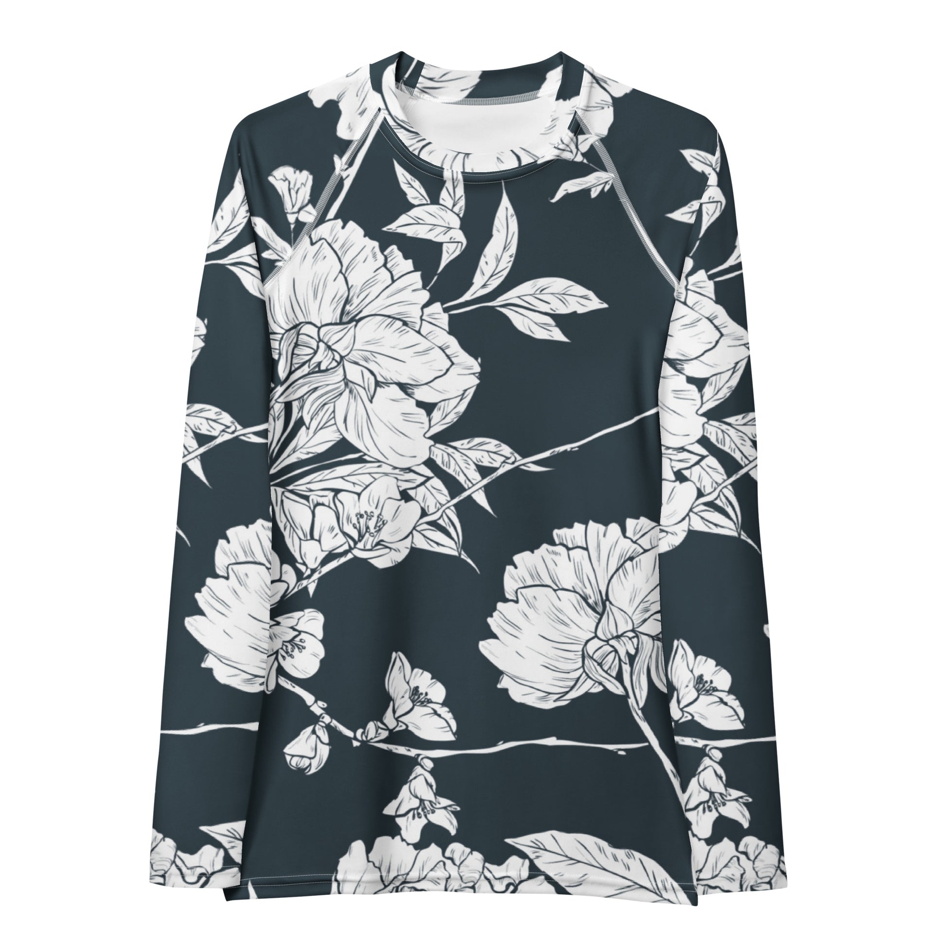 Ruby Rash Guard - Activewear Well