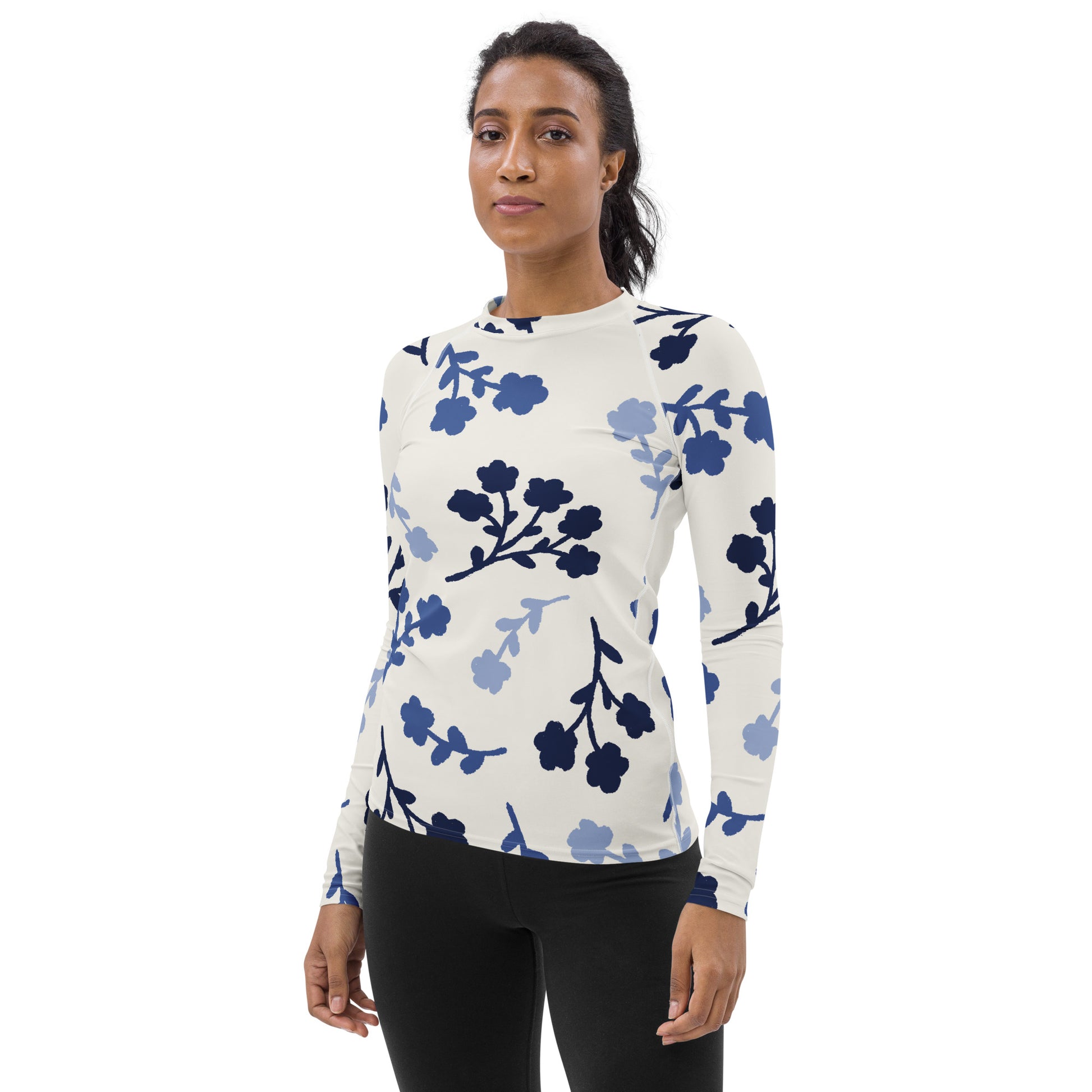 Emily Rash Guard - Activewear Well