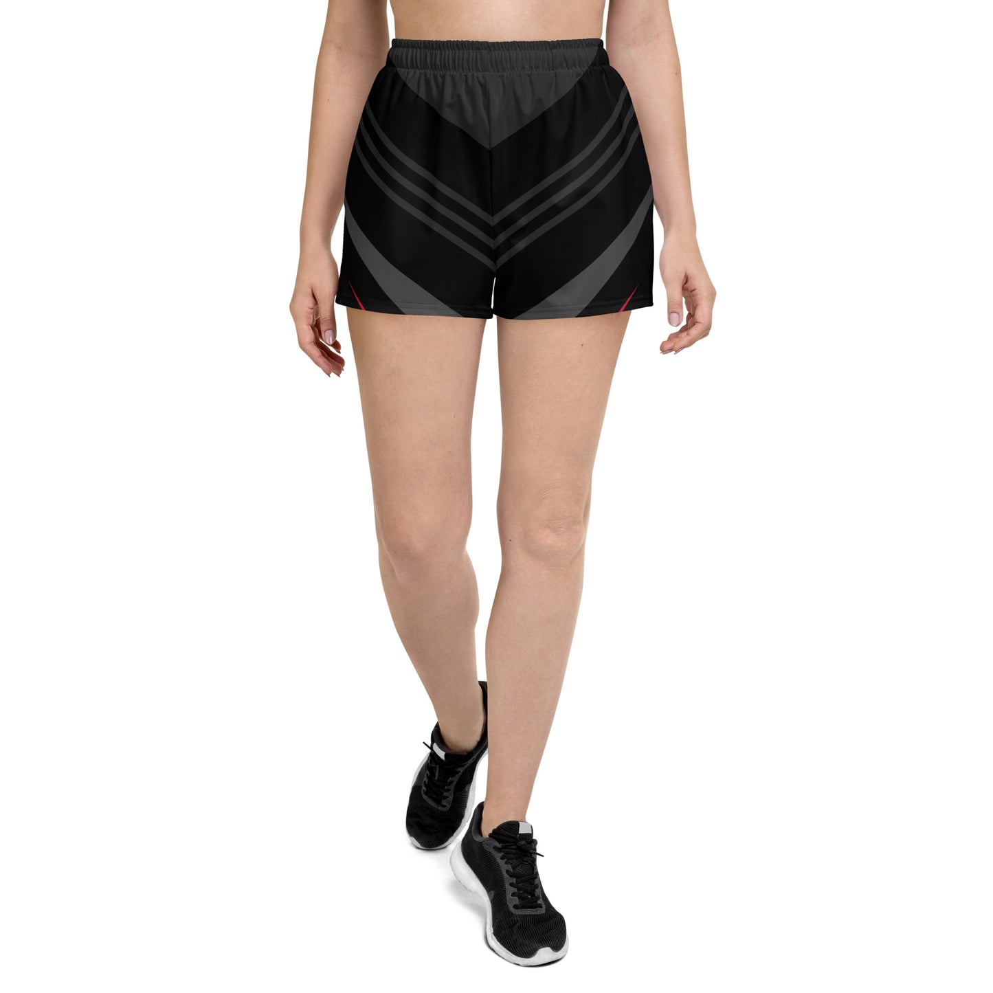 Women’s Cycling Athletic Shorts - Activewear Well