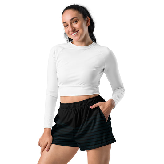 Women’s Running Athletic Shorts - Activewear Well