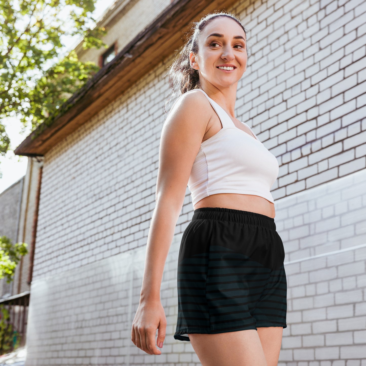 Women’s Running Athletic Shorts - Activewear Well