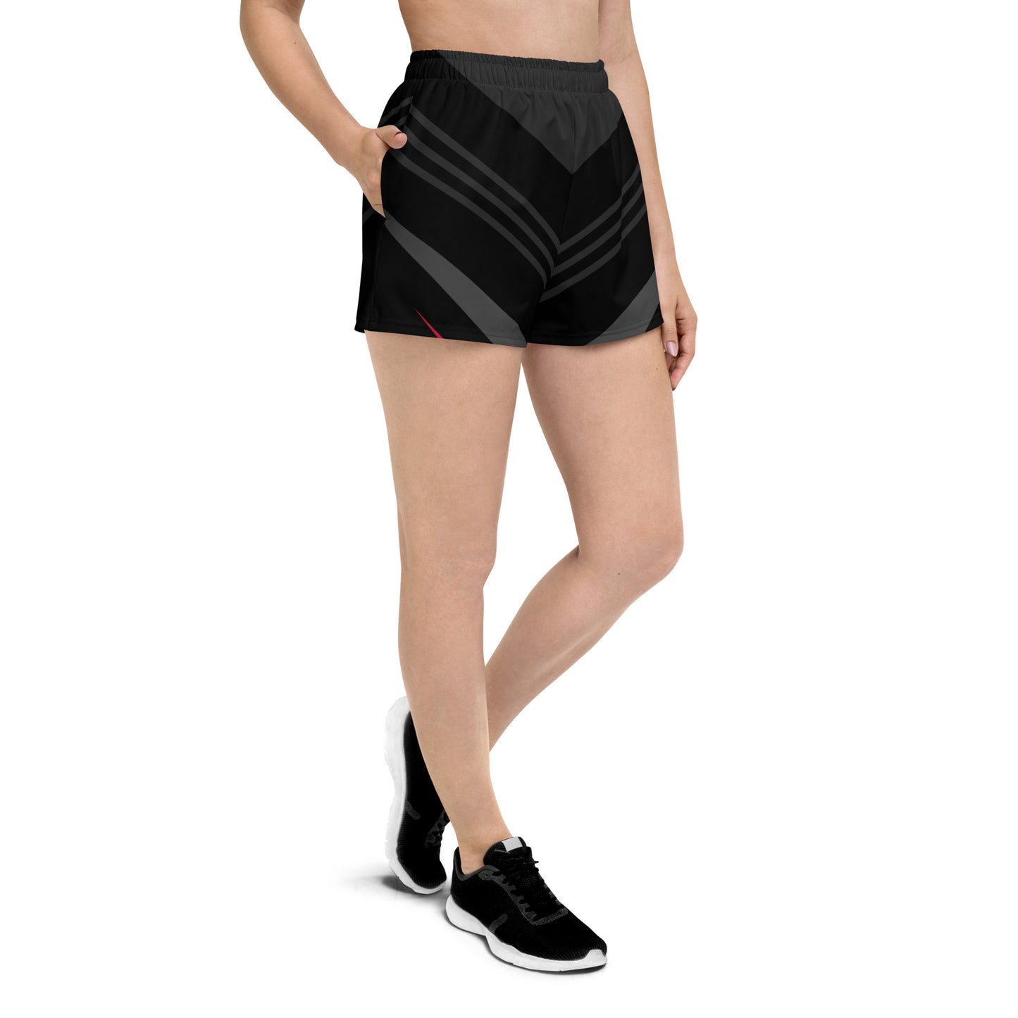 Women’s Cycling Athletic Shorts - Activewear Well