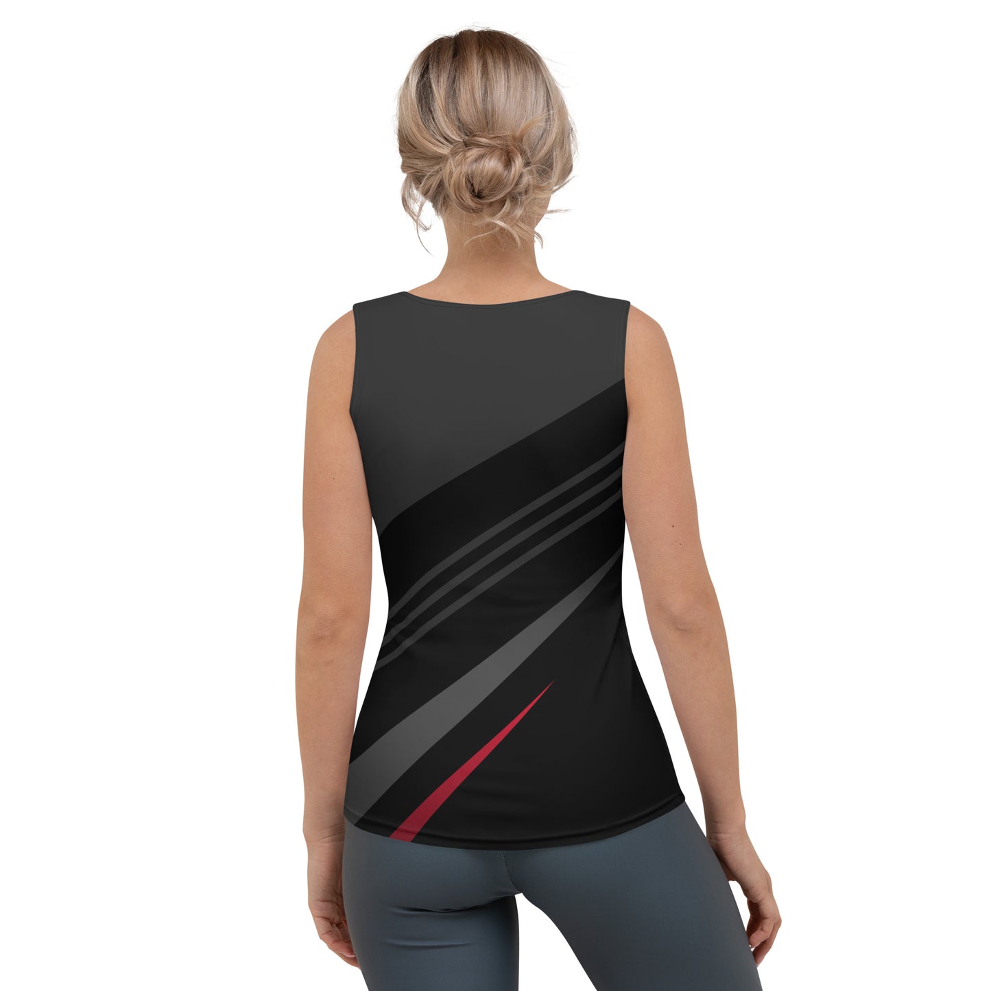 Women's Running Tank Top - Activewear Well