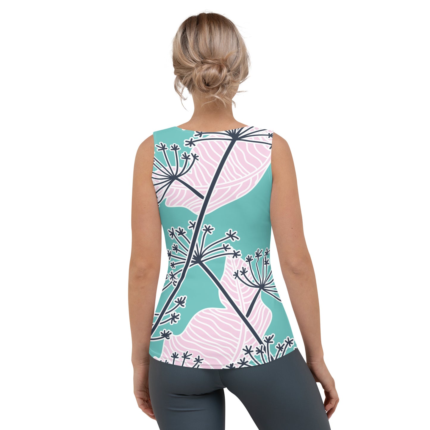 Amalia Tank Top - Activewear Well