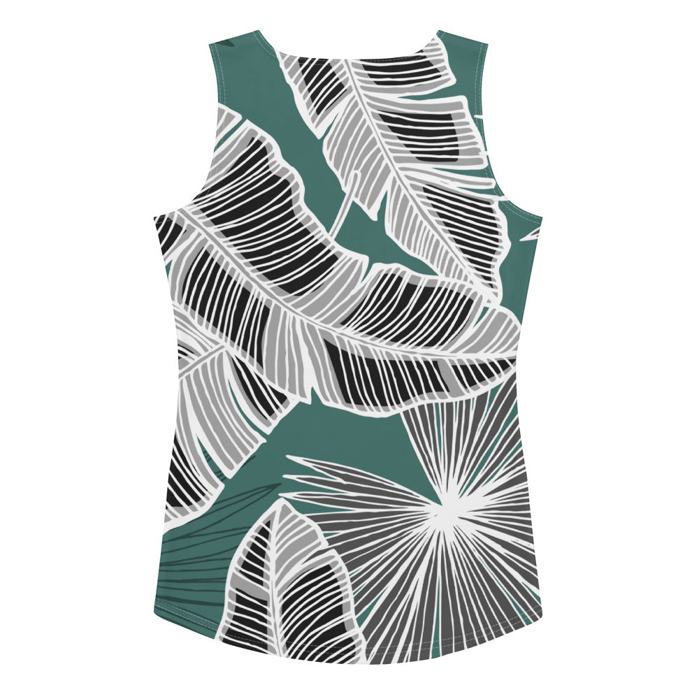Olivia Tank Top - Activewear Well