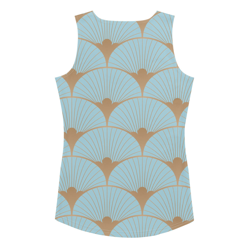 Sophia Tank Top - Activewear Well