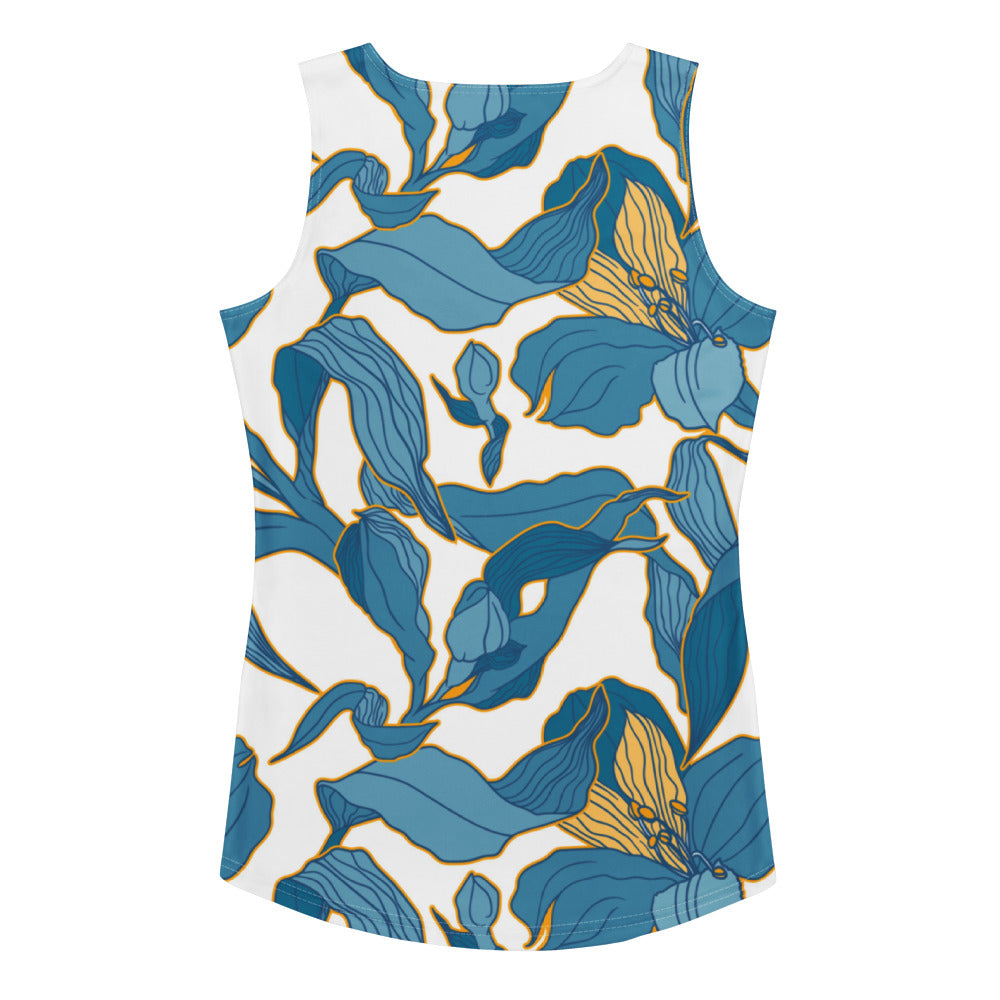 Allison Tank Top - Activewear Well