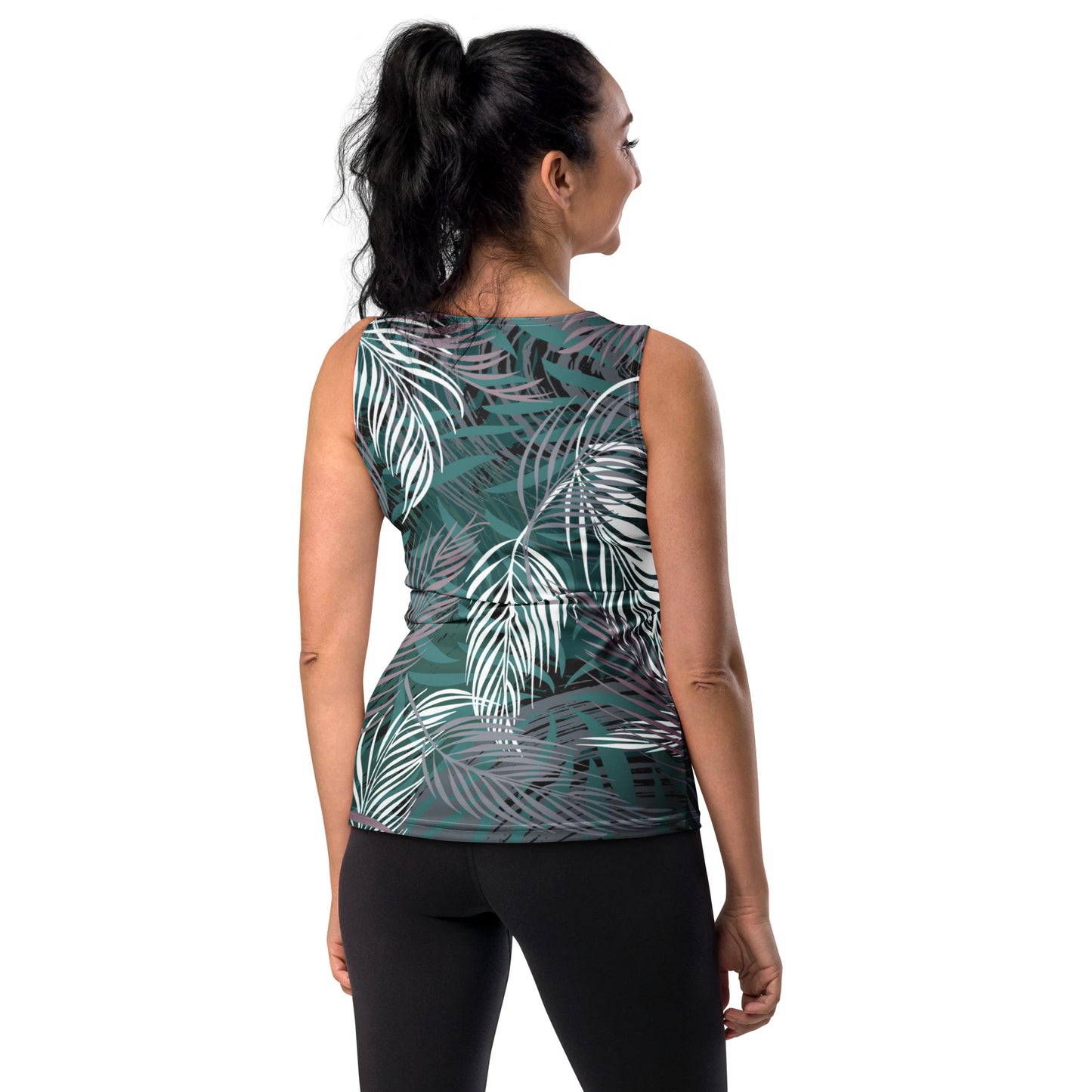 Vanessa Tank Top - Activewear Well