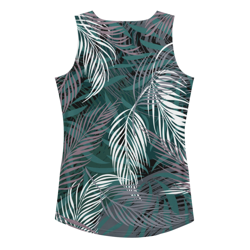 Vanessa Tank Top - Activewear Well