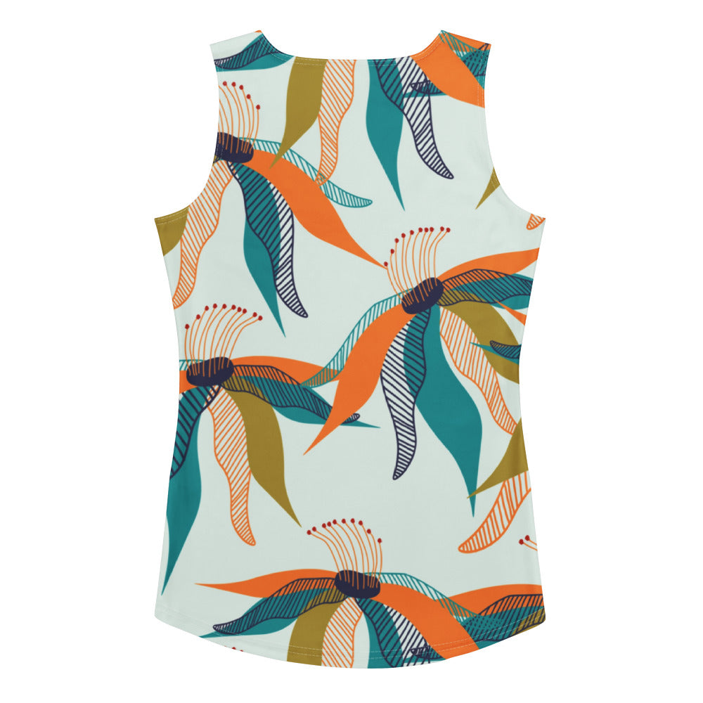Destiny Tank Top - Activewear Well