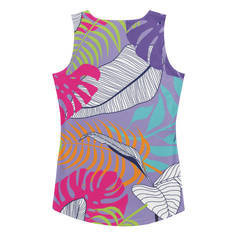 Zoe Tank Top - Activewear Well