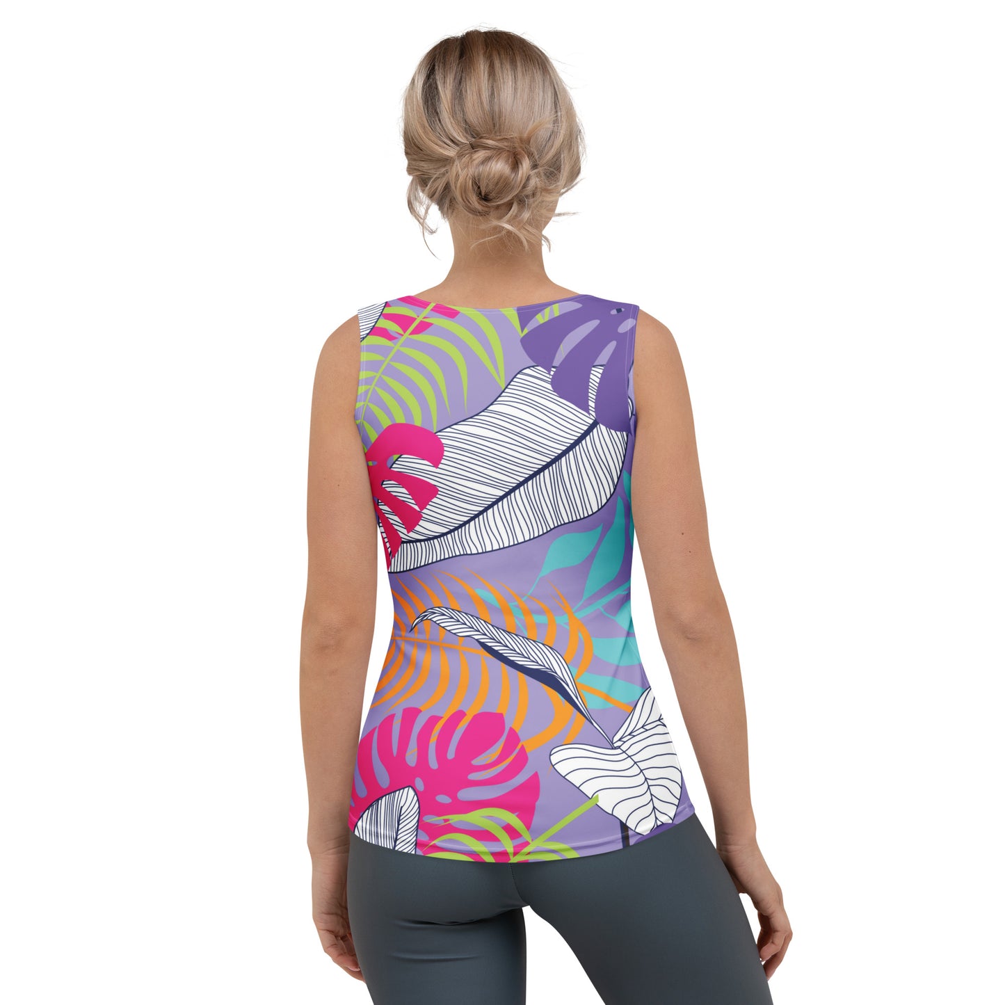 Zoe Tank Top - Activewear Well