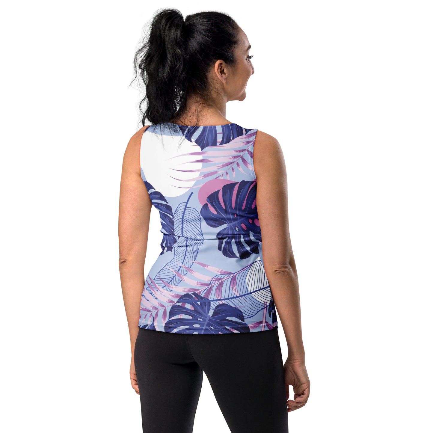 Lily Tank Top - Activewear Well