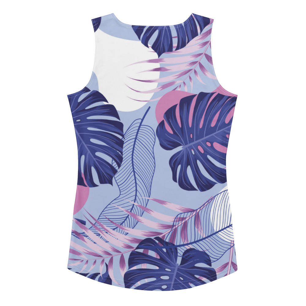 Lily Tank Top - Activewear Well