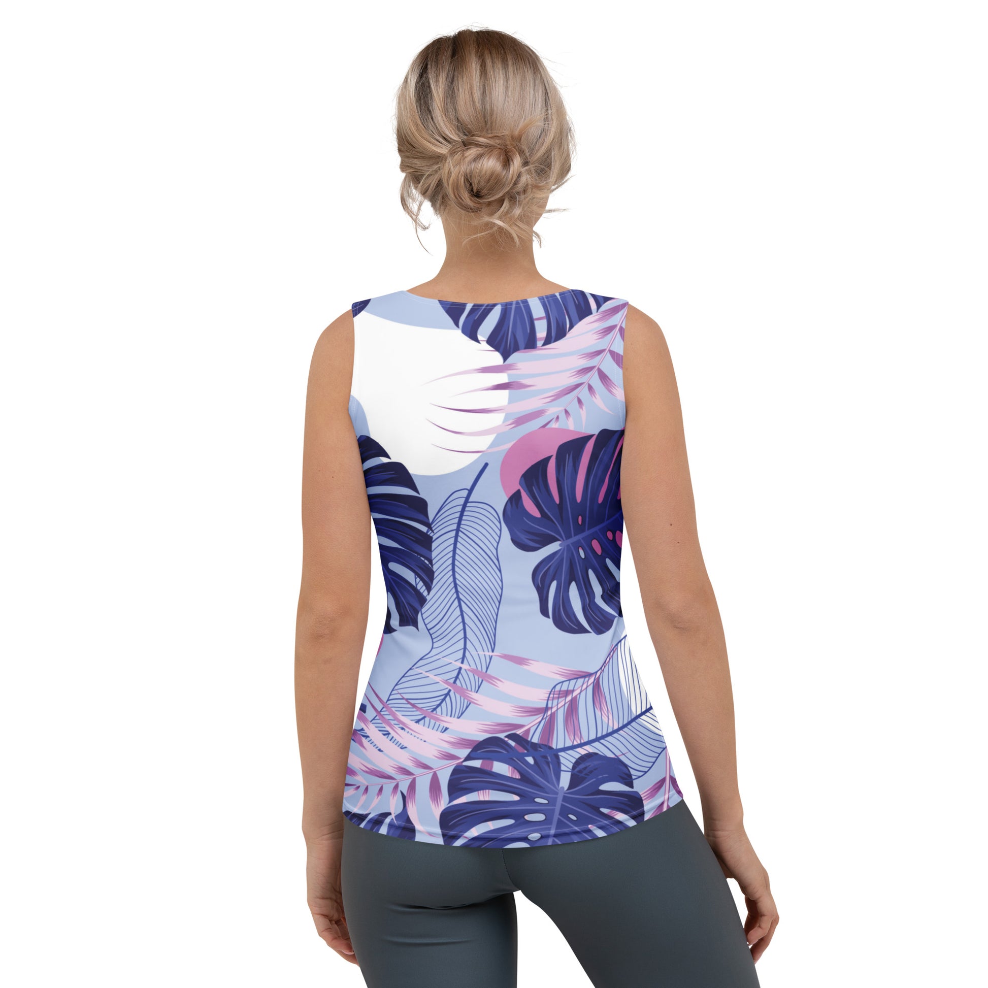 Lily Tank Top - Activewear Well