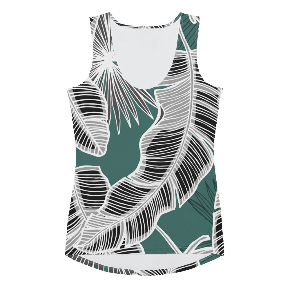 Olivia Tank Top - Activewear Well