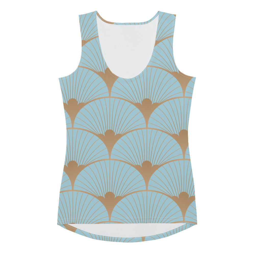 Sophia Tank Top - Activewear Well