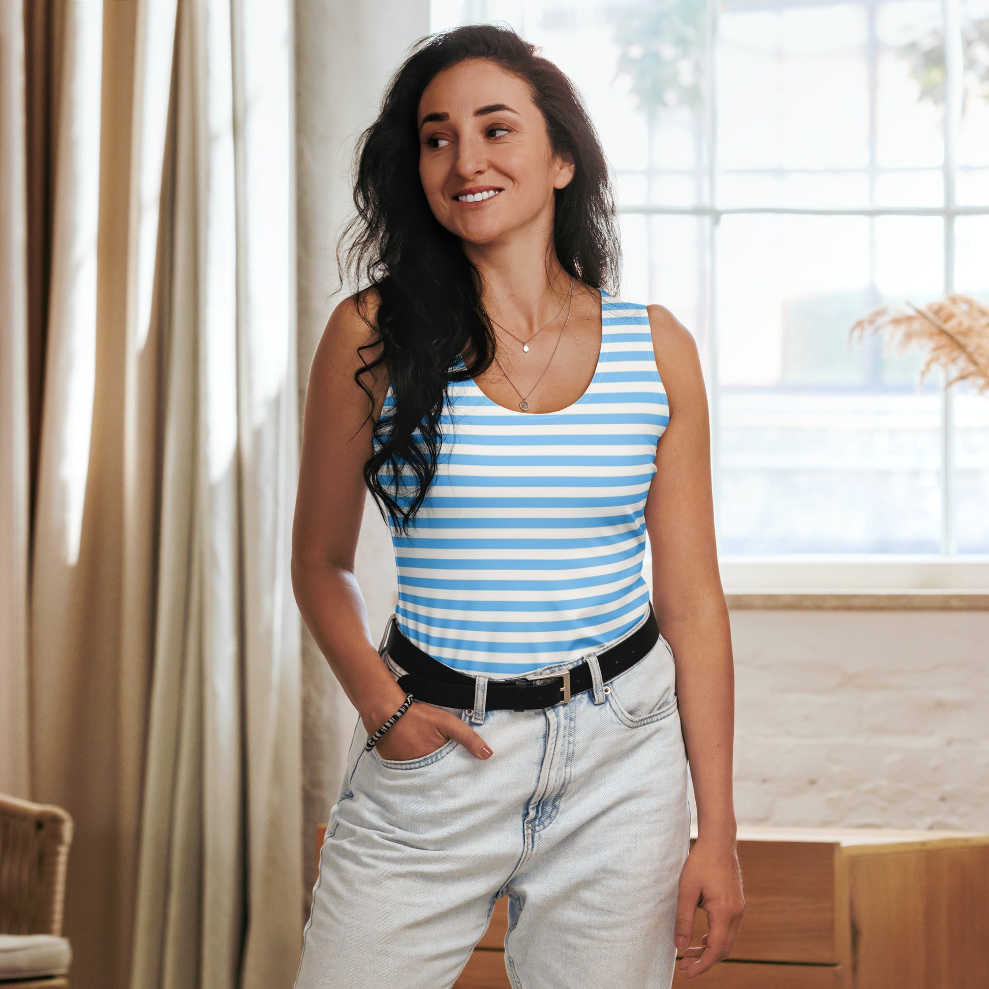 Billie Tank Top - Activewear Well