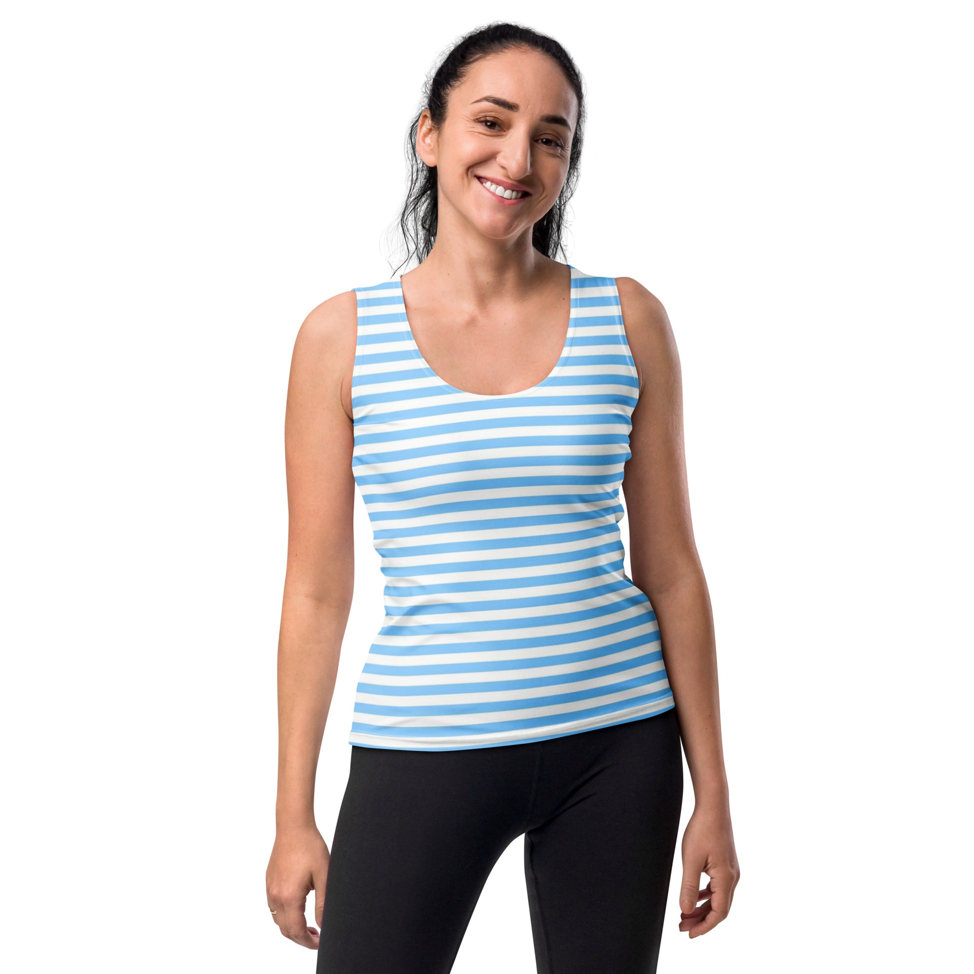 Billie Tank Top - Activewear Well
