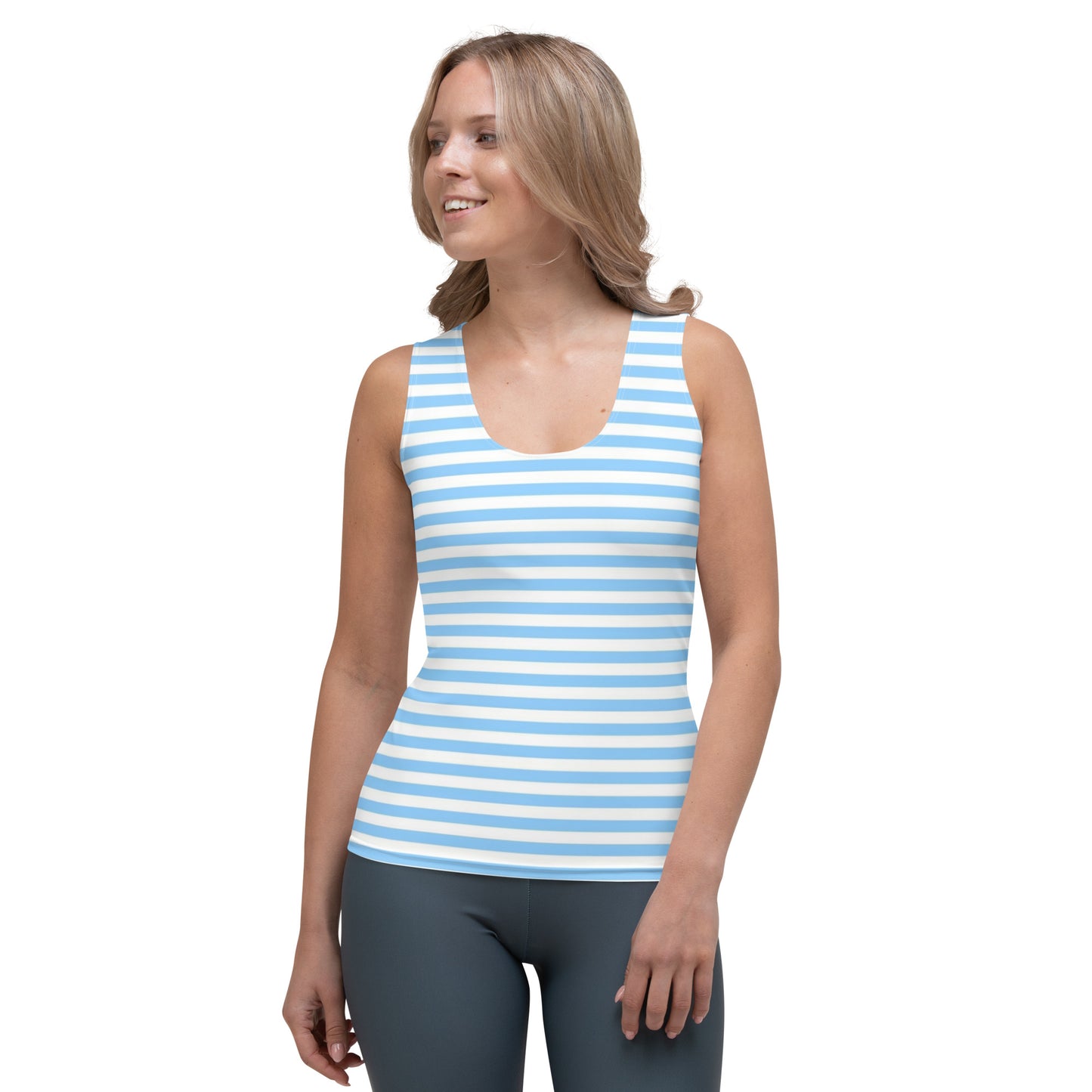 Billie Tank Top - Activewear Well