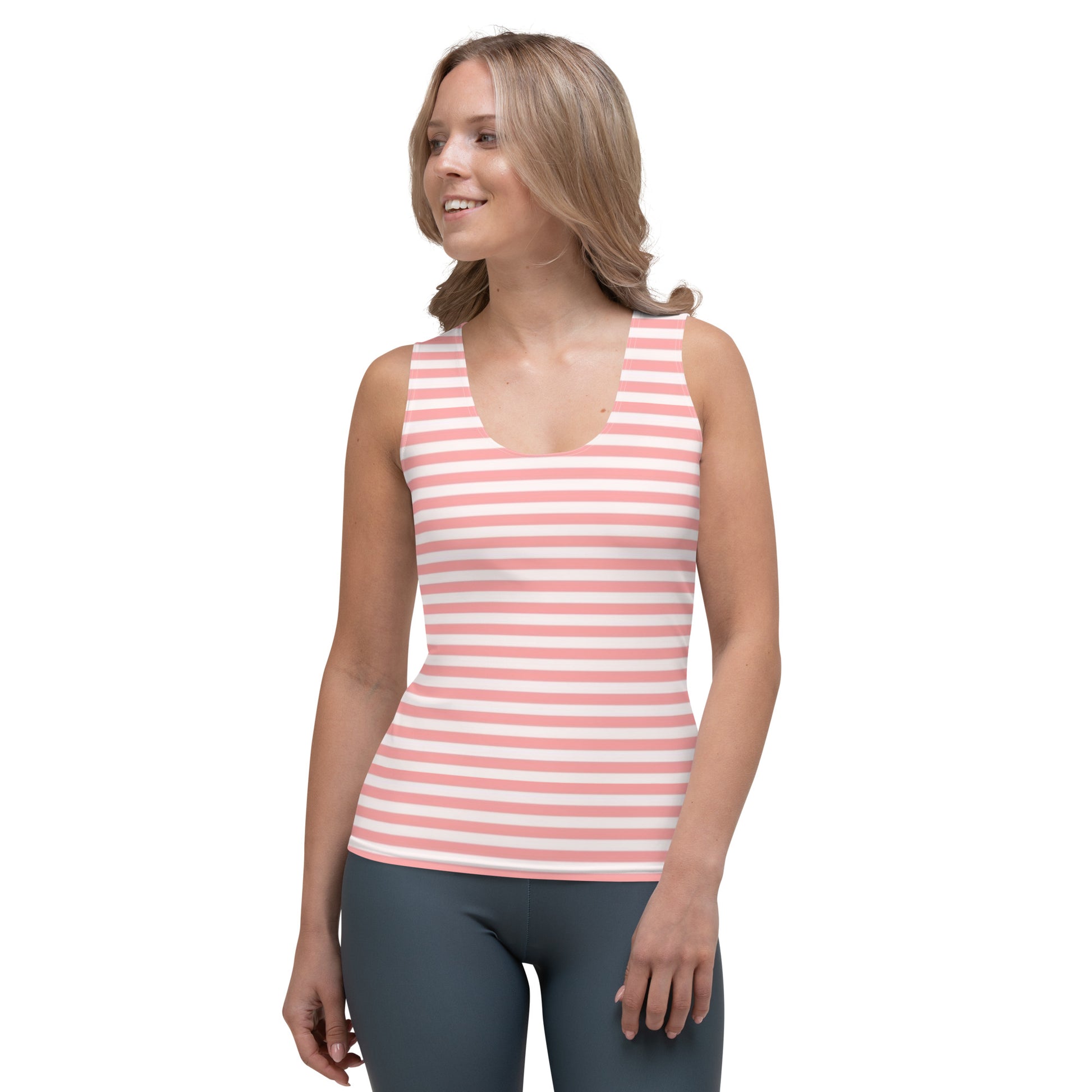 Kim Tank Top - Activewear Well