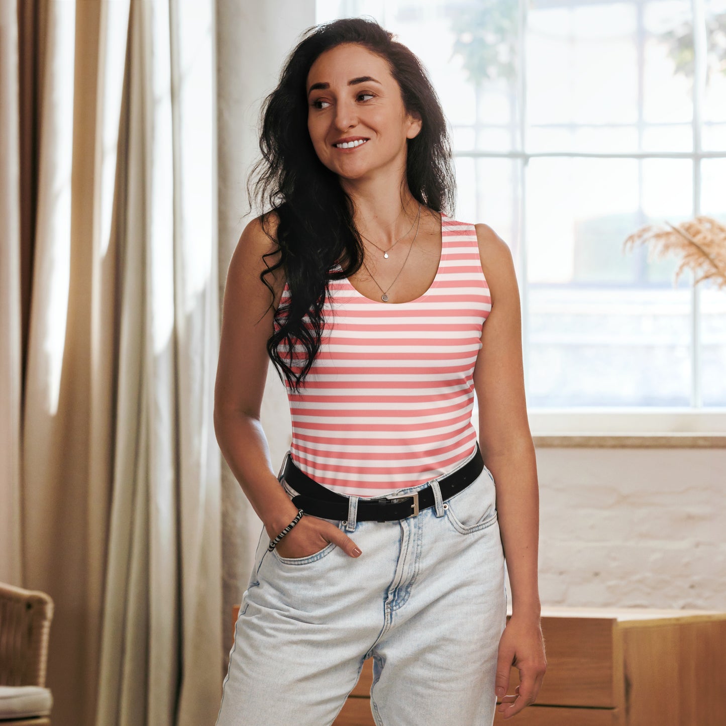 Kim Tank Top - Activewear Well