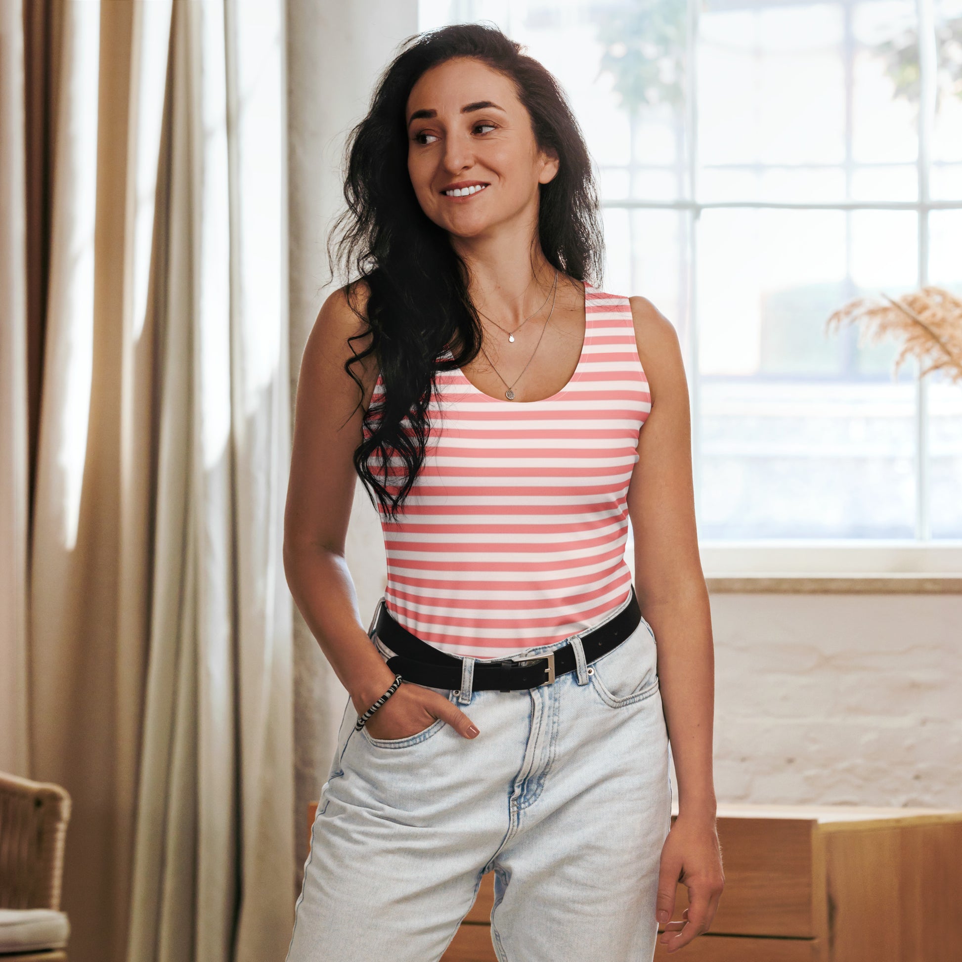 Kim Tank Top - Activewear Well
