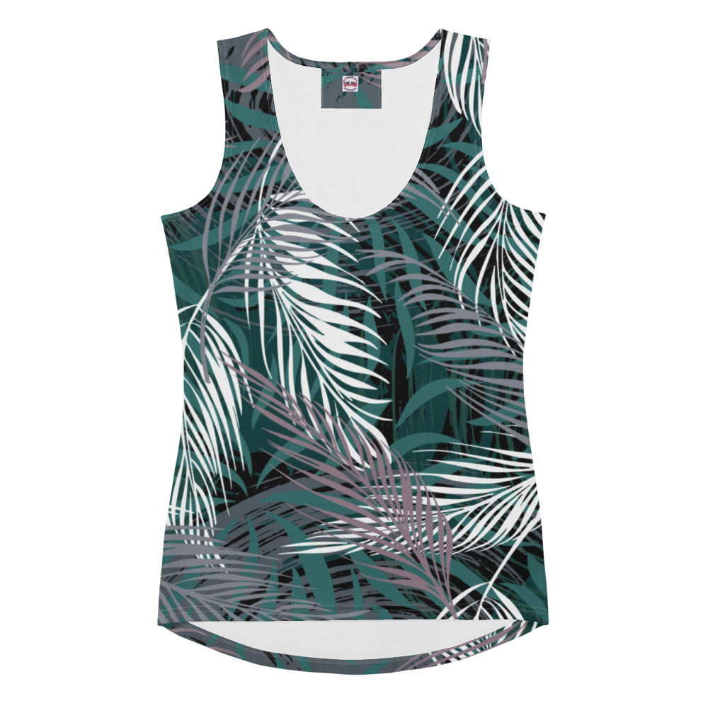 Vanessa Tank Top - Activewear Well