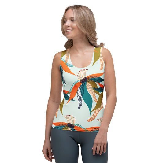 Destiny Tank Top - Activewear Well