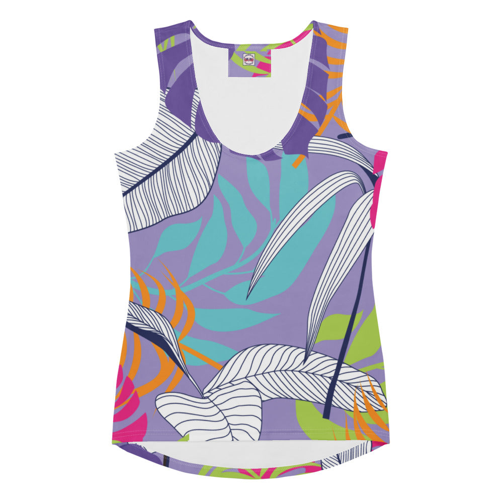 Zoe Tank Top - Activewear Well