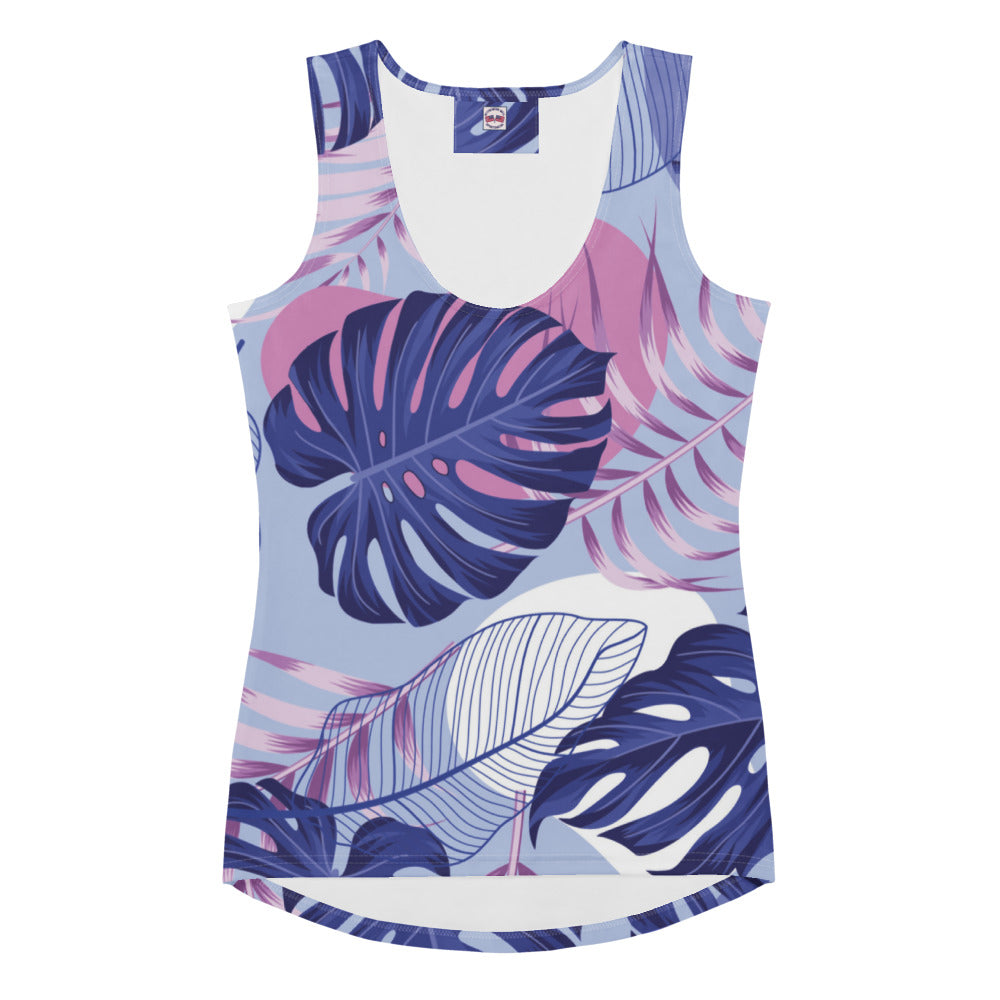 Lily Tank Top - Activewear Well