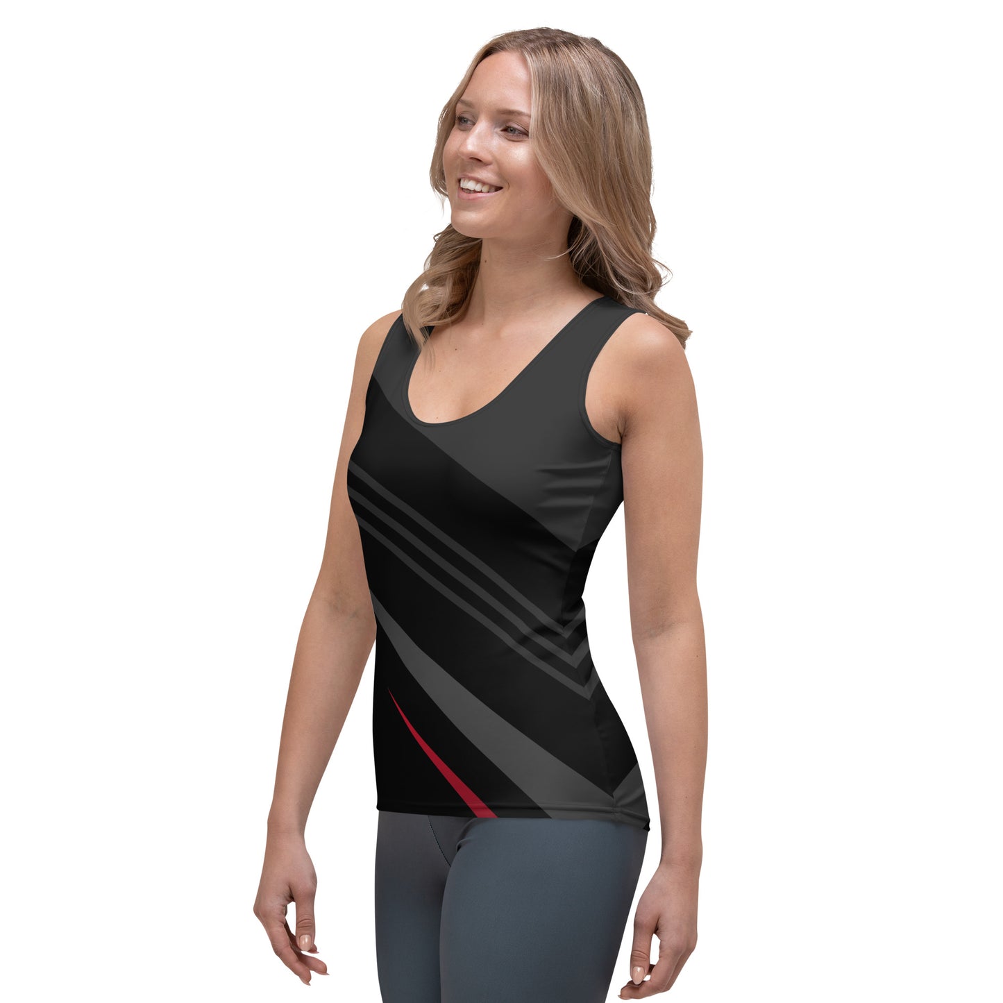 Women's Running Tank Top - Activewear Well
