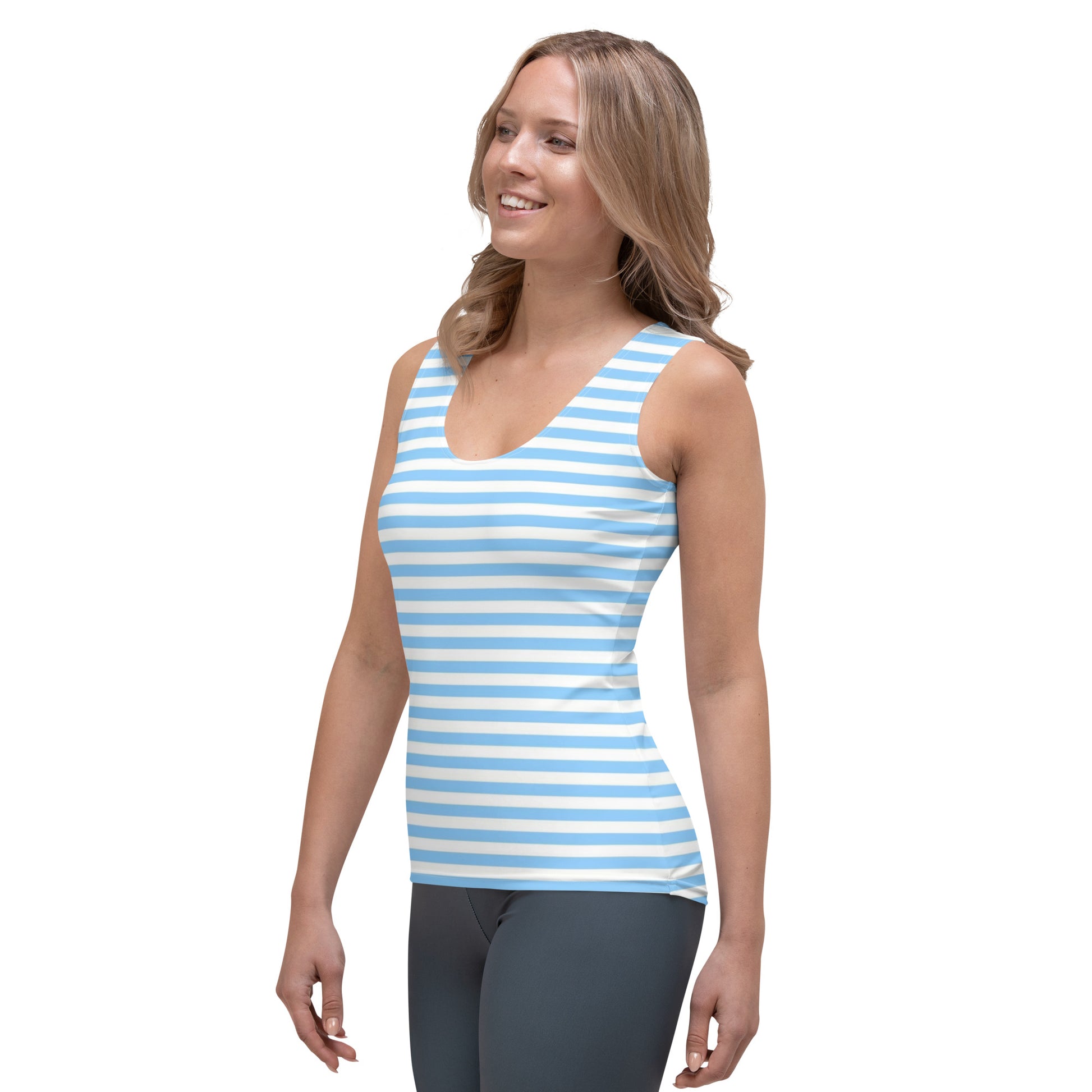 Billie Tank Top - Activewear Well
